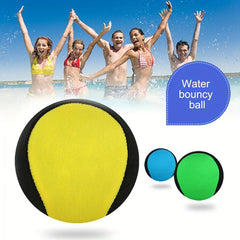 55mm Water Bouncing Ball Game Toy for Pool Beach - Floating Jumper Skimming Ball