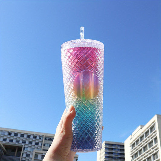 Modern BPA-Free Water Tumbler Cup Large Capacity