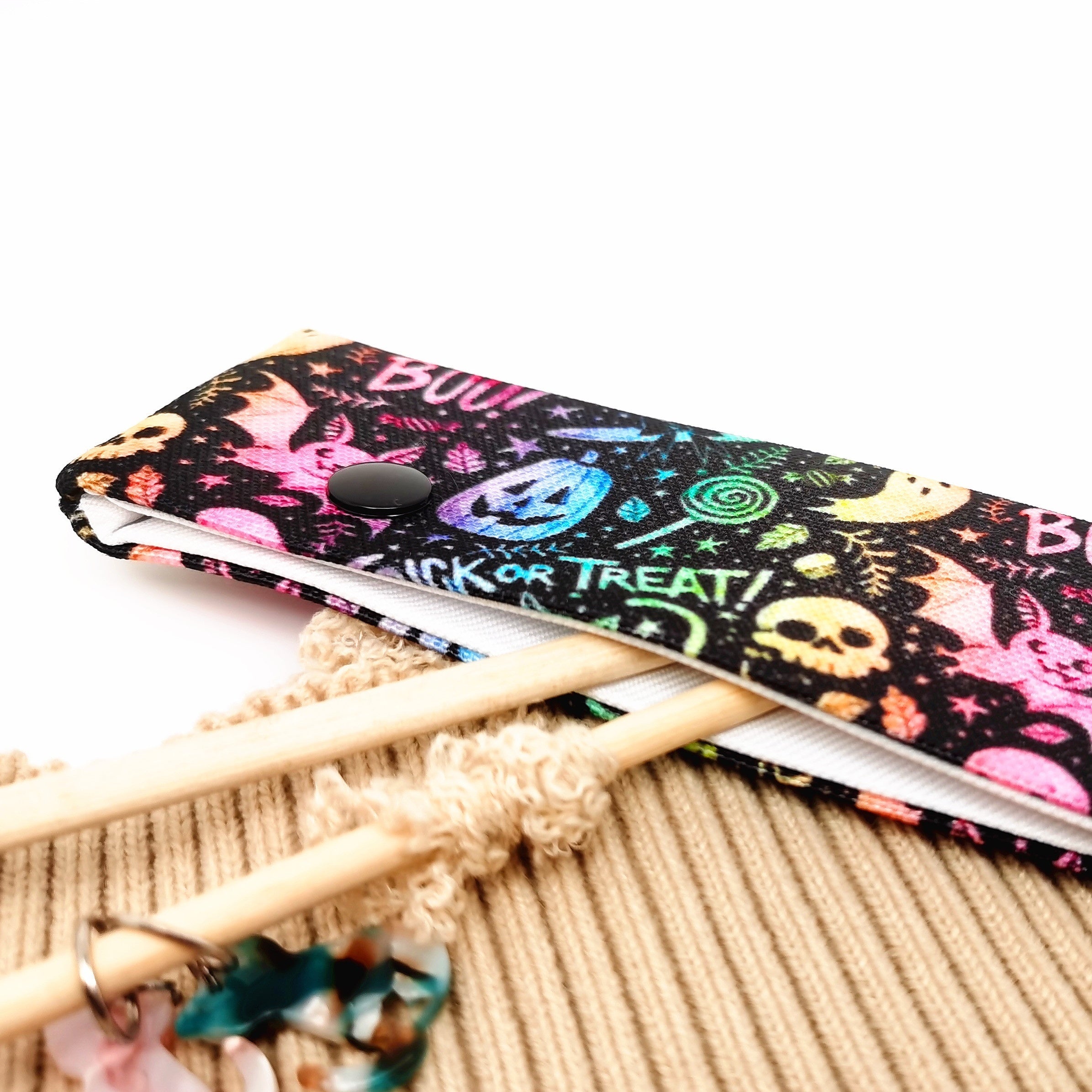 1pc DPN Case Trick Or Treat Pattern