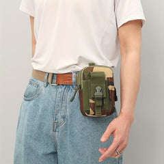 Motorcycles Waist Bag Mobile Phone Pouch