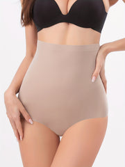 High Waist Tummy Control Shaping Panties