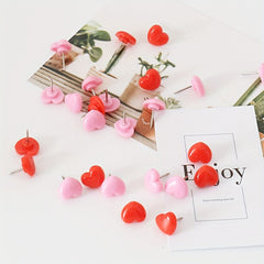 50pcs Photo Nails Cap Nails Fixed Nails