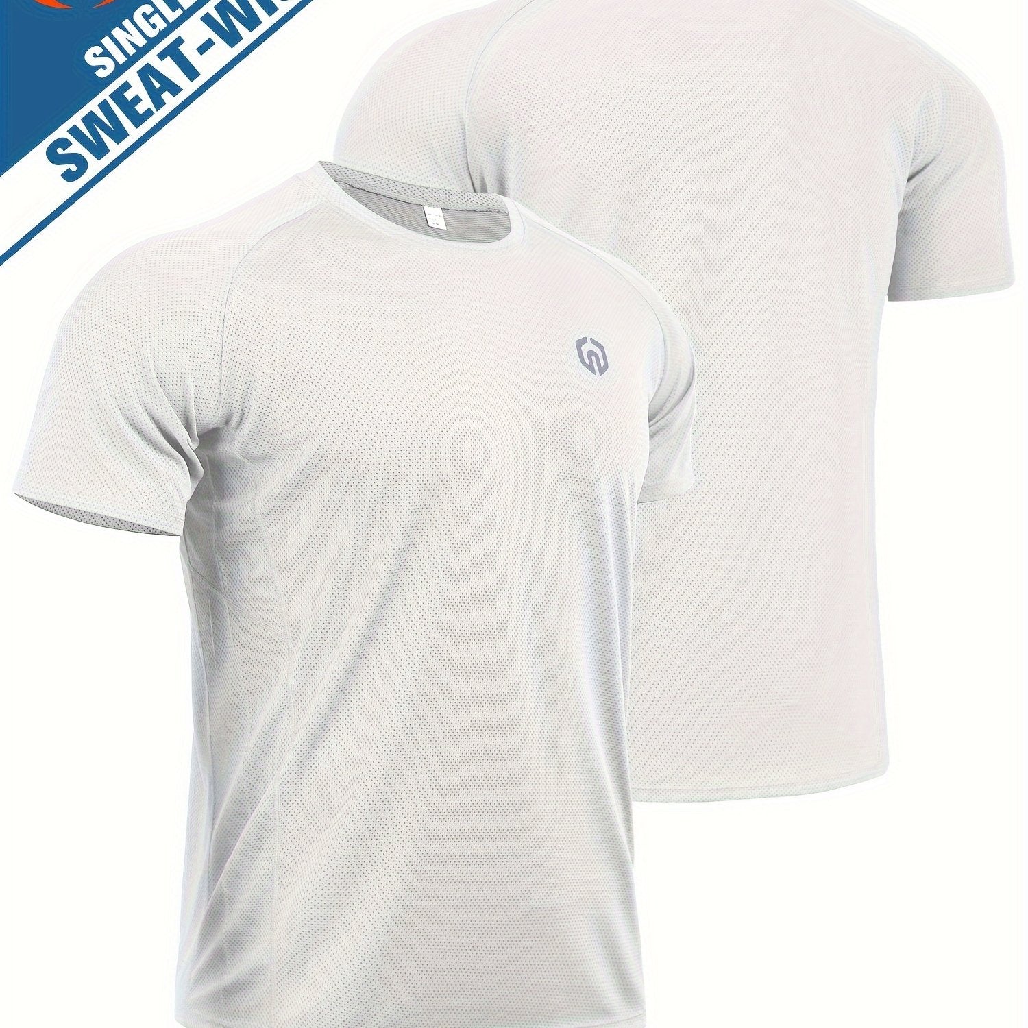 Men's Quick Drying Breathable Sport T Shirt