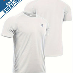 Men's Quick Drying Breathable Sport T Shirt