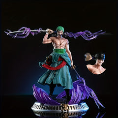 Anime Action Doll Model - Ideal Christmas Halloween Gift for Cartoon Fan