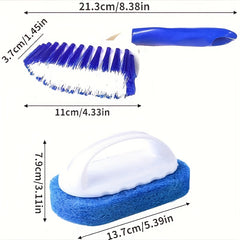 1pc Tub Cleaning Kit for Pools Spas Hot Tubs Fountains