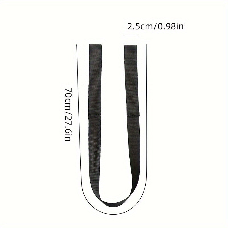 Roller Skating Shoes Fixed Strap Shoulder Strap Skiing Boots Binding Strap