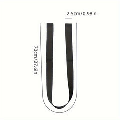 Roller Skating Shoes Fixed Strap Shoulder Strap Skiing Boots Binding Strap