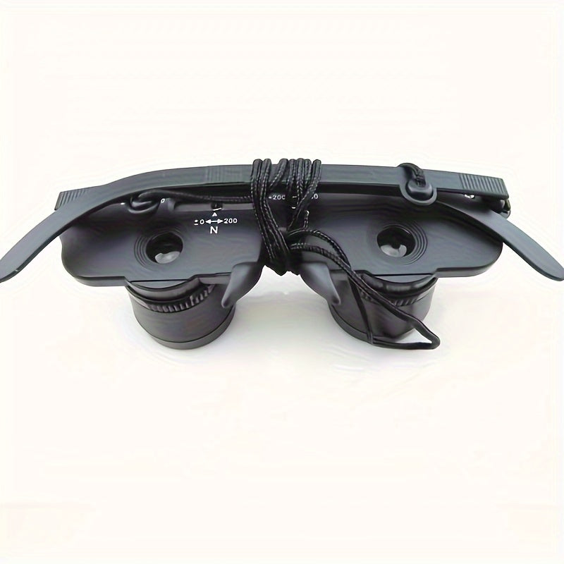 20x Fishing Glasses for Watching Drifts High Definition Clarity