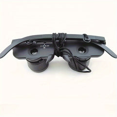 20x Fishing Glasses for Watching Drifts High Definition Clarity