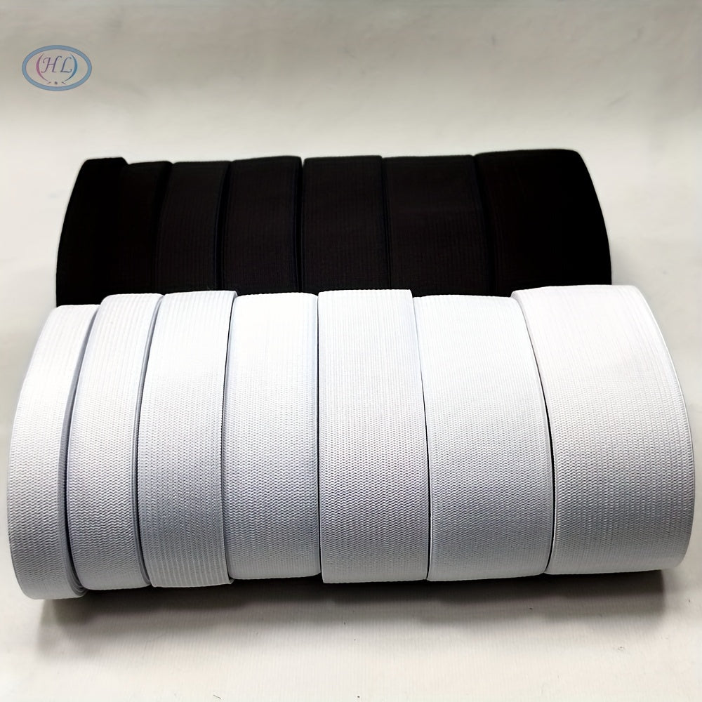 57m Nylon Elastic Bands Sewing Accessories for Garment Trousers