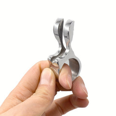 Metal Slingshot Releaser Set with Box