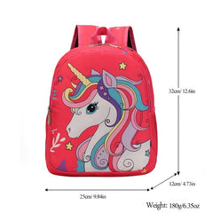 Kid's Ultralight Outdoor Backpack for School