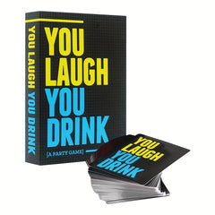 Laugh Drink Game Lie Drink Desk Game Friends Gathering Board Game