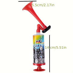 Handheld Air Horn for Sports Events and Camping