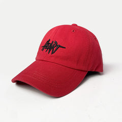 Men's Adjustable Baseball Cap Sunshade Peaked Casual Hat