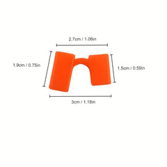 5pcs Reusable Chopsticks Helper with Hinge Connector