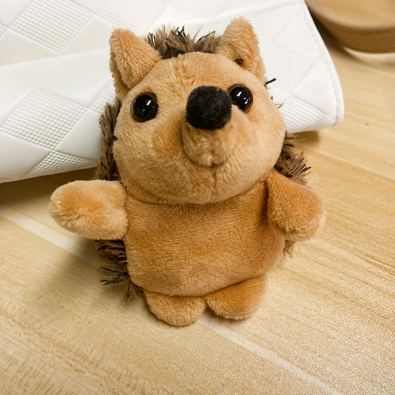 Cute Mini Hedgehog Plush Toys for Kids