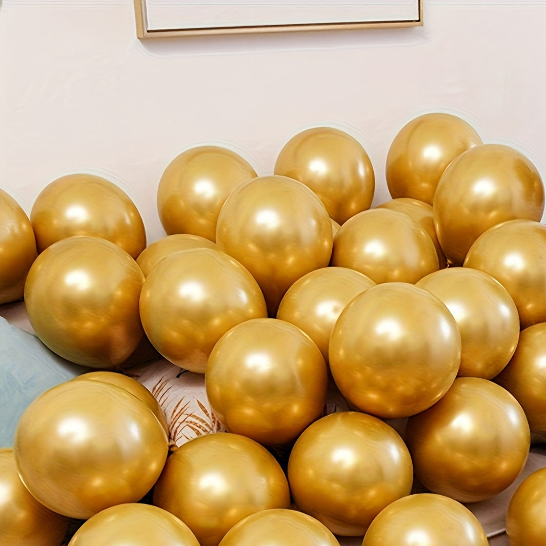 Balloon Combination Set for Parties and Home Decor