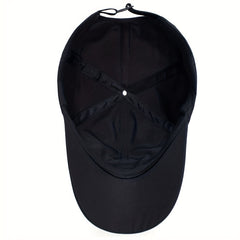 Unisex Quick Drying Mesh Summer Sun Hat Lightweight Sports Cap