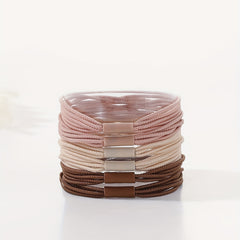 6pcs Hair Ties Decorative Hair Bands for Girls