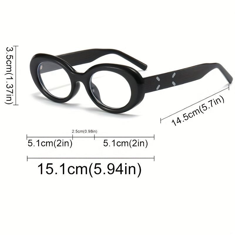 Retro Cat Eye UV Protection Men's Sunglasses with Box