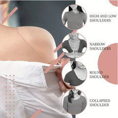 2pcs Invisible Silicone Shoulder Pad for Women