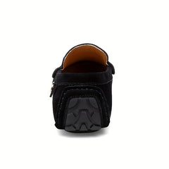 Men's Horsebit Loafer Shoes Non Slip Lightweight Casual Spring Summer