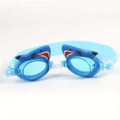 Kids Swim Goggles Anti Fog Leak Proof Glasses Waterproof Age 3-14