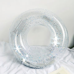 Inflatable Swimming Rings for Kids & Adults - Beach & Pool Parties
