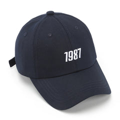 Men's Cotton Embroidery Baseball Cap