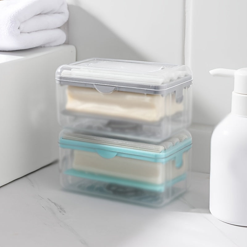 Soap Box for Easy Cleaning and Storage - Home Decor Christmas Gift