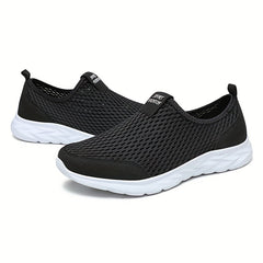 Men's Lightweight Slip On Casual Shoes, Breathable for Traveling