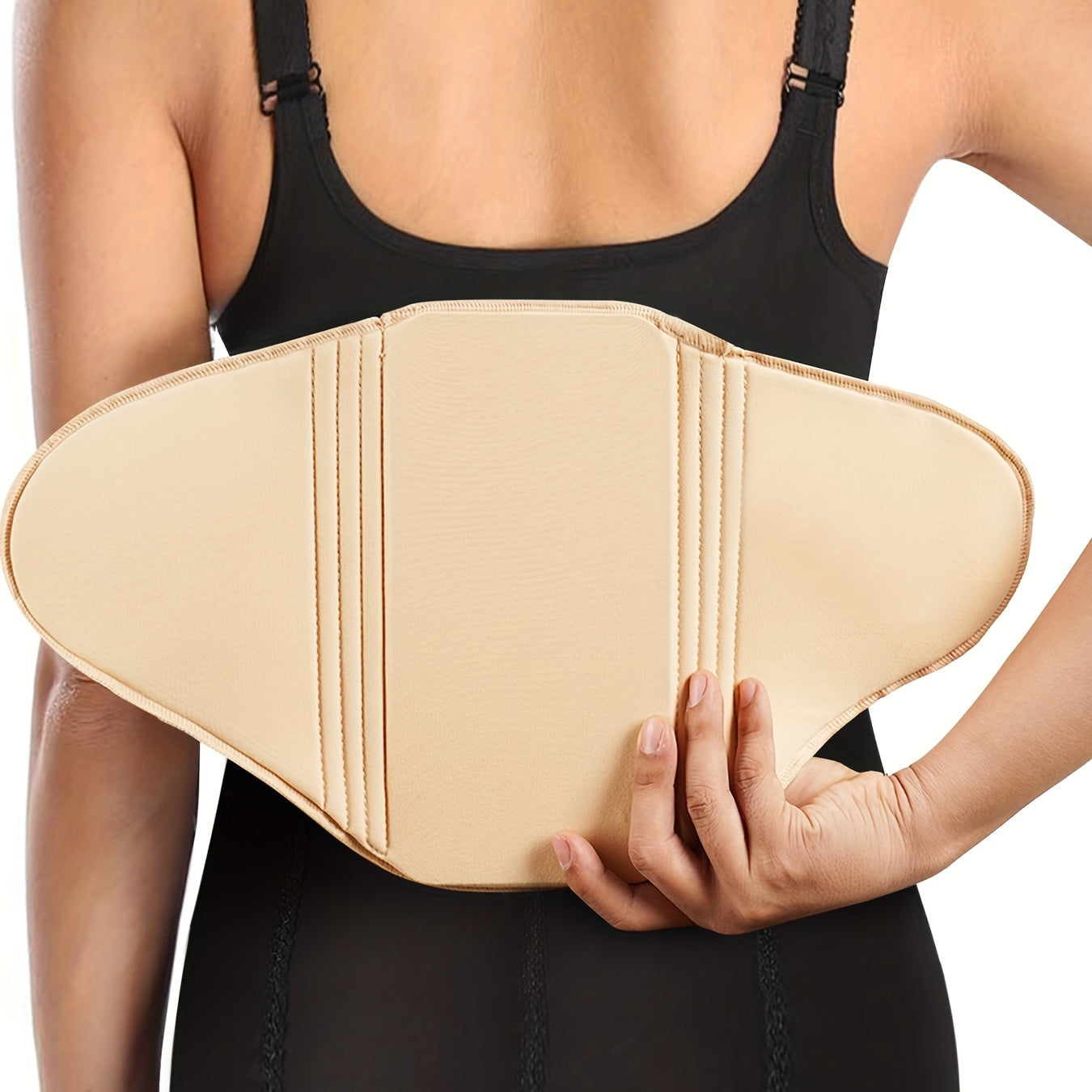 Compression Lumbar Lipo Abdominal Foam Board Women's Shapewear