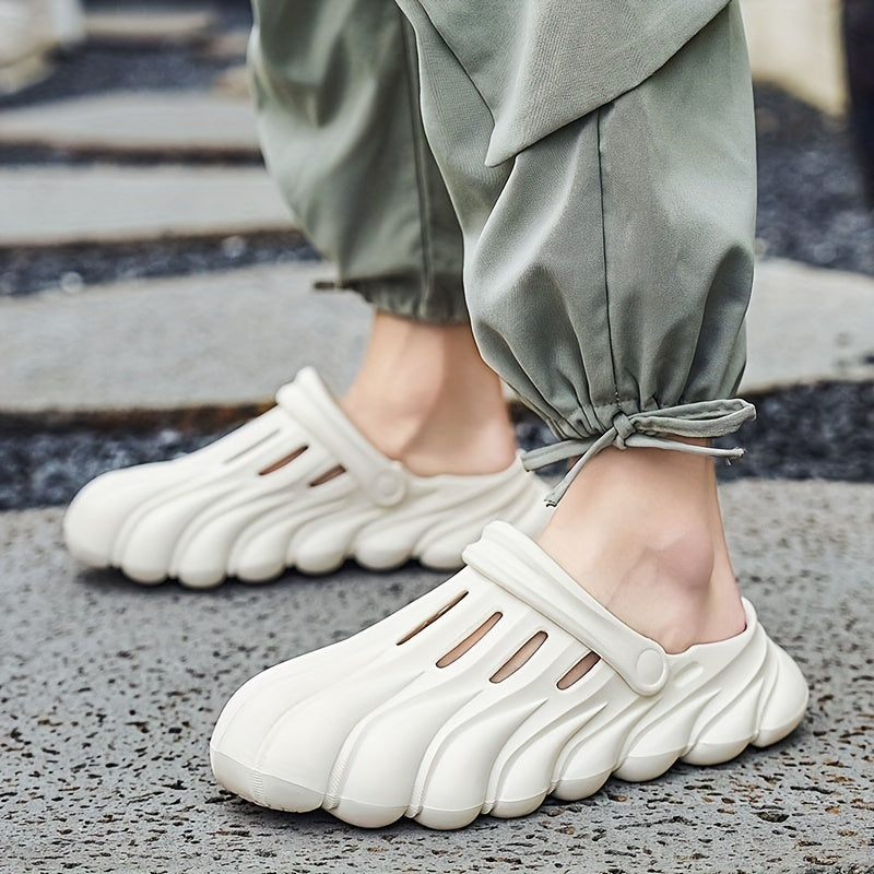 Men's Lightweight Garden Clogs Sandals Spring Summer
