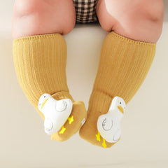 1pc Cartoon Baby Socks - Cute and Cozy Sock for Your Little One