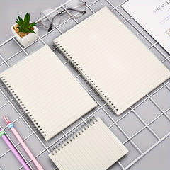 A5 A6 B5 Planner Schedule Book Notebook 80 Sheets 160 Pages