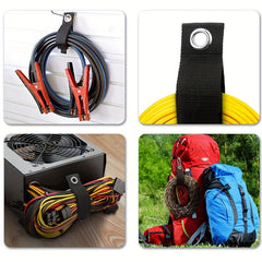 Wall Mounted Heavy Duty Storage Strap for Boat Cabin Home Garage