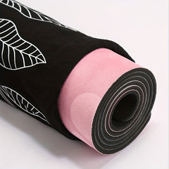 Canvas Yoga Mat Storage Bag Portable Thickened Design