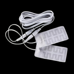 USB Heating Film Gloves Socks Heating Pad