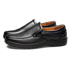 Men's Oxford Shoes Dress Shoes Durable Non Slip Formal Shoes