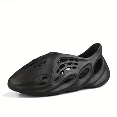 Foam Runner Shoes Hollow Out Sandals Slip on Quick Dry Water Shoes