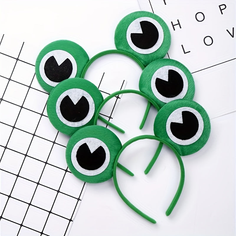 Cute Cartoon Frog Headband for Animal Dress Up