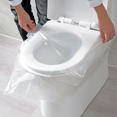Disposable Toilet Seat Cover for Public Toilet & Camping