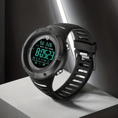 Teen Round Electronic Watch Decorative Accessories Gift Daily Life