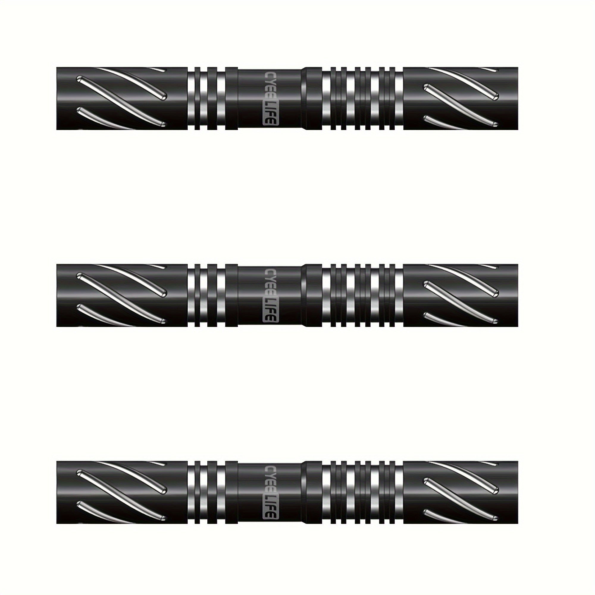 Cyeelife 15g Tungsten Steel Darts Barrel For Competition Training
