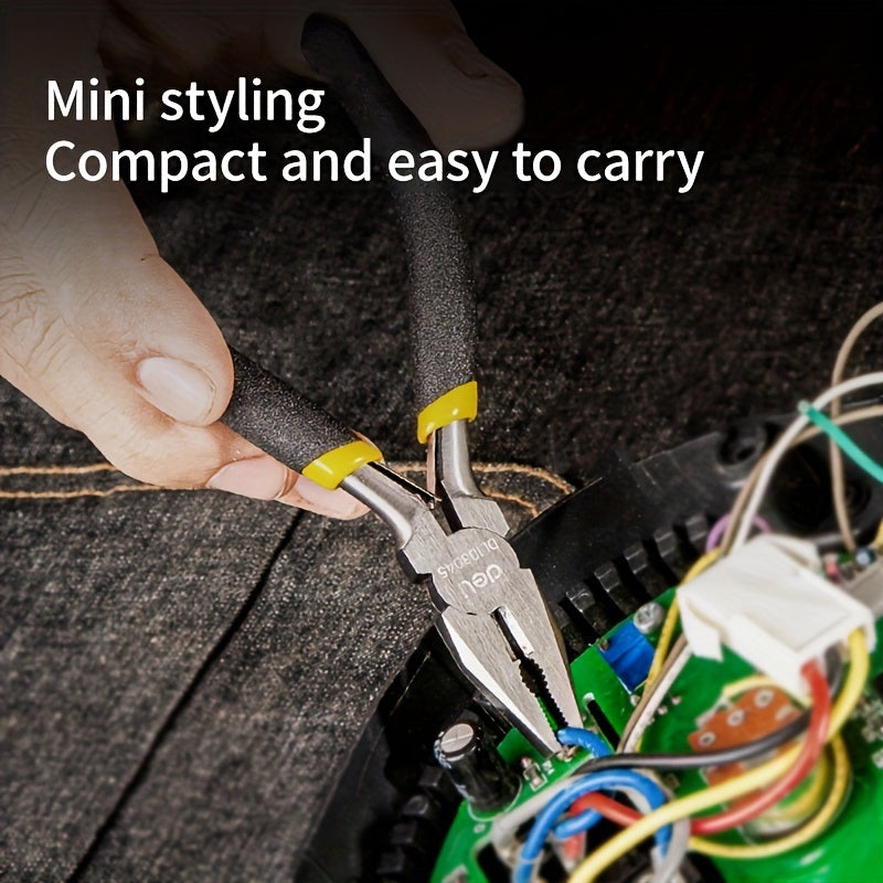 Mini High Carbon Steel Plier Line Stripper Repair Tool