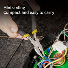 Mini High Carbon Steel Plier Line Stripper Repair Tool