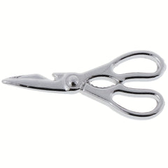 Mini Doll House Scene with Hair Cutting Scissors