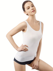 Tummy Control Slimmer Top Women's Underwear & Shapewear